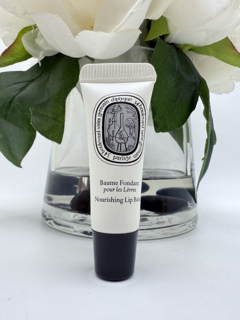 Diptyque Baume Fondant Nourishing Lip Balm MINI .17oz / 5ml Sealed